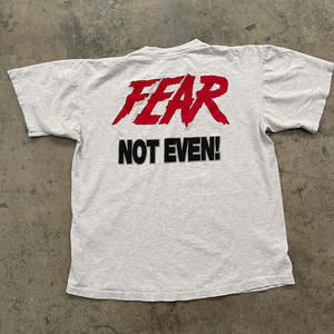 Vintage no fear shirt single stitch made in the USA